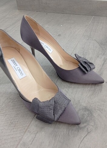Orjinal Jimmy Choo ayakkabı 