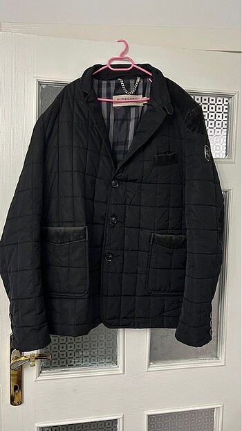 Burberry Erkek Mont
