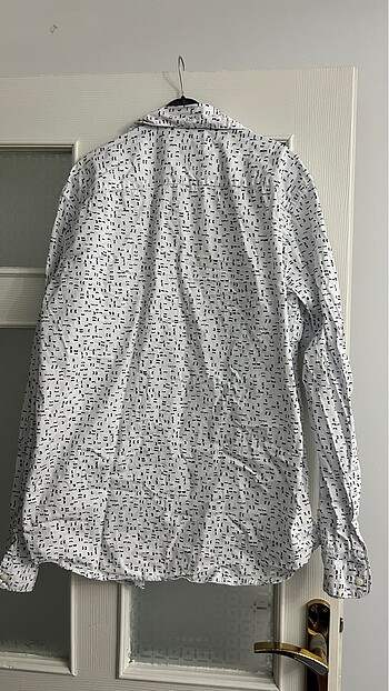 xl Beden Pull & Bear Erkek gömlek