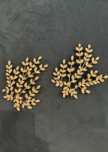 Gelin Saç Aksesuarları - Görsel 3