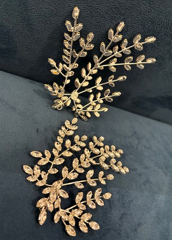 Gelin Saç Aksesuarları - Görsel 8