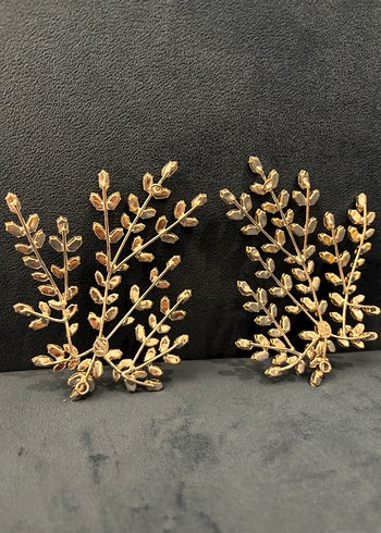 Gelin Saç Aksesuarları - Görsel 7