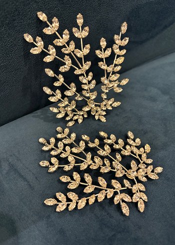 Gelin Saç Aksesuarları - Görsel 6