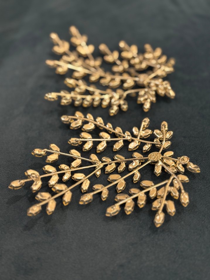 Gelin Saç Aksesuarları - Görsel 4