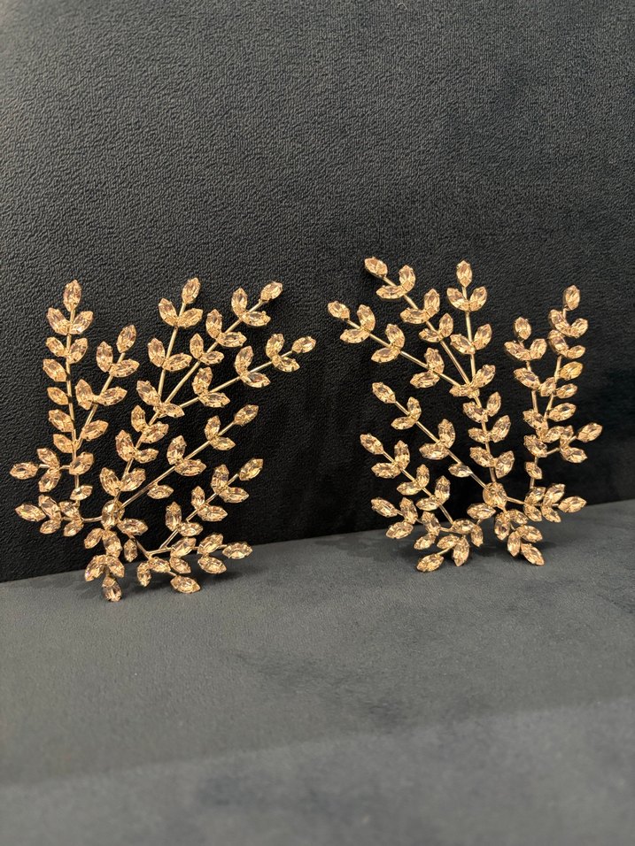 Gelin Saç Aksesuarları - Görsel 5