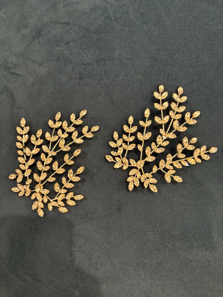 Gelin Saç Aksesuarları - Görsel 3