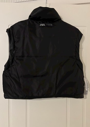 Zara Mont Yelek - Görsel 9