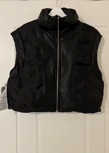 Zara Mont Yelek - Görsel 8