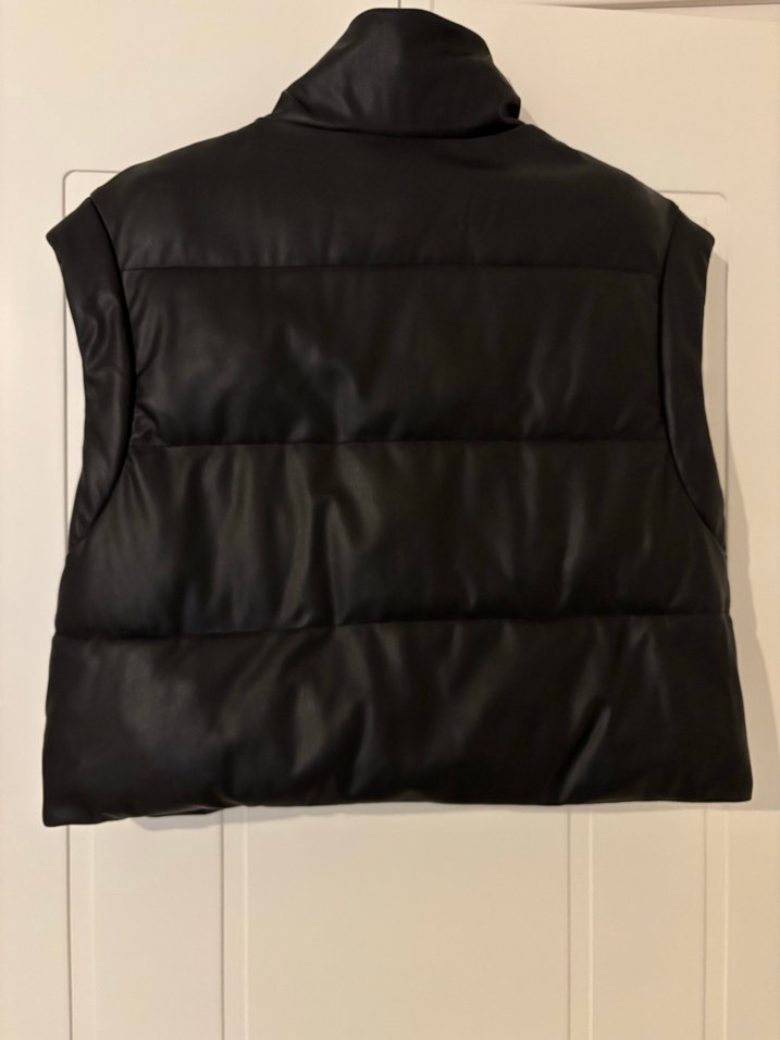 Zara Mont Yelek - Görsel 2