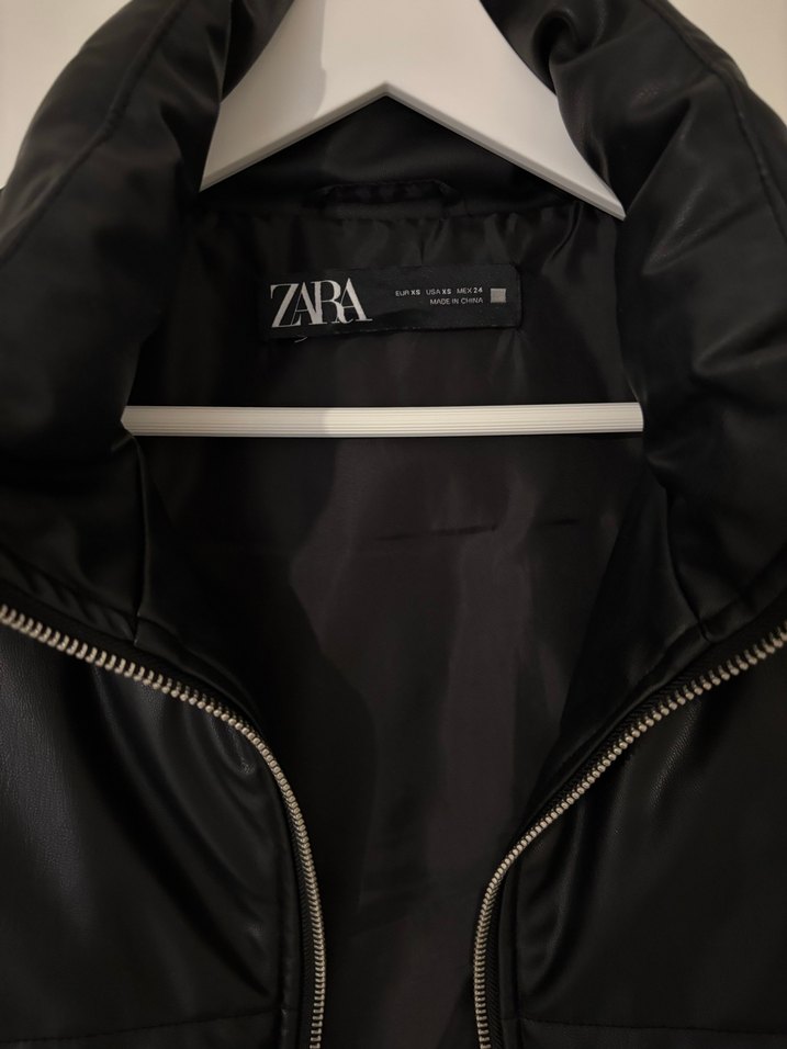 Zara Mont Yelek - Görsel 5