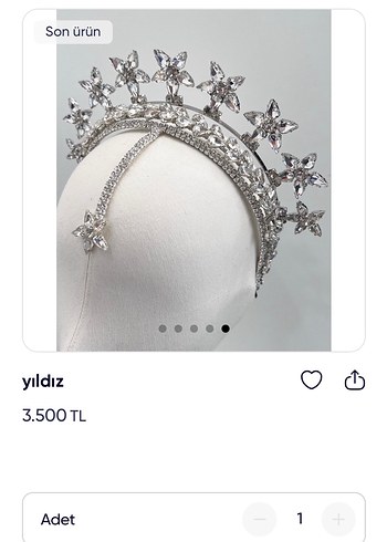 Gelin Tacı - Görsel 2