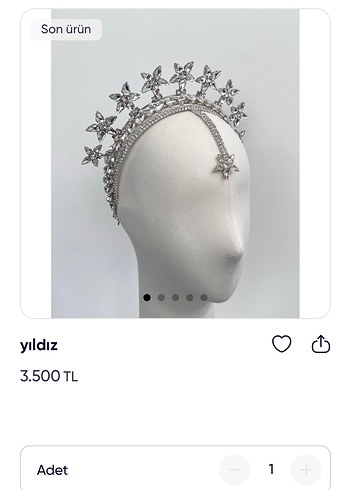 Gelin Tacı - Görsel 4