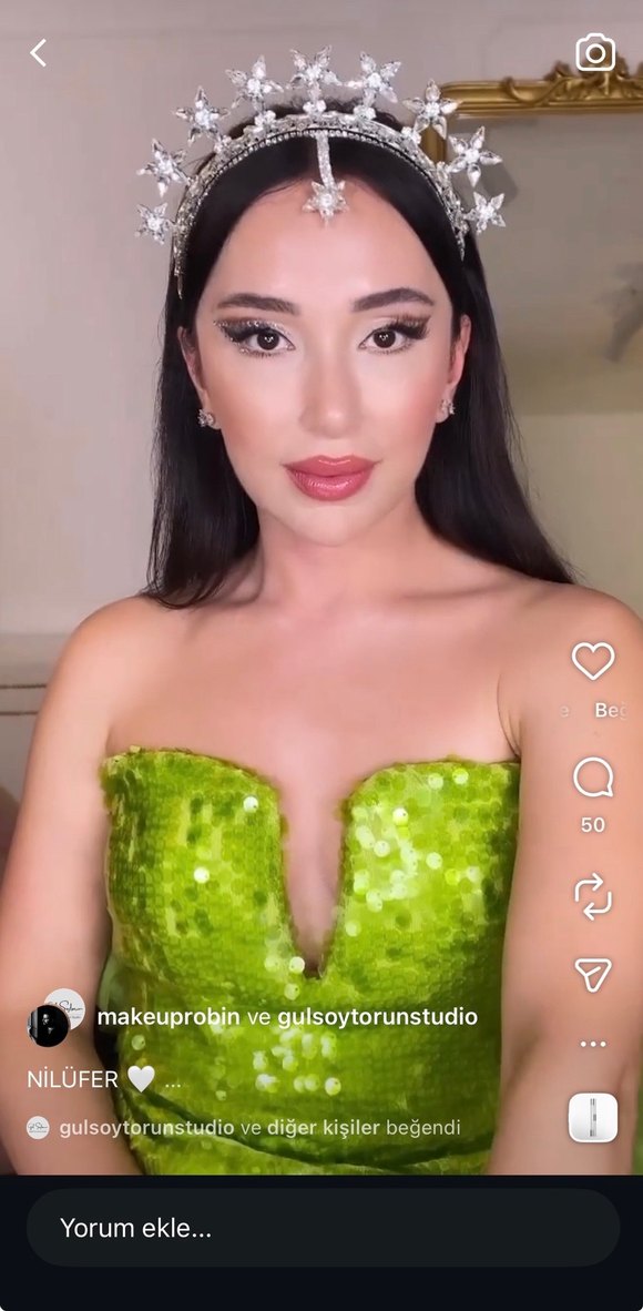 Gelin Tacı - Görsel 3