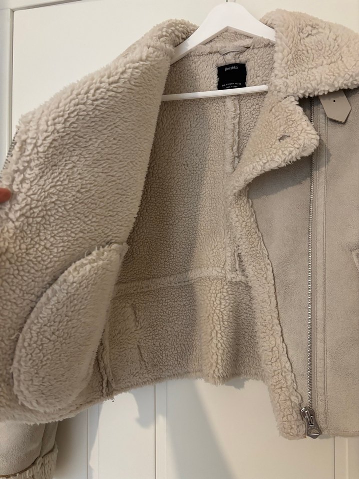 Bershka Mont - Görsel 4