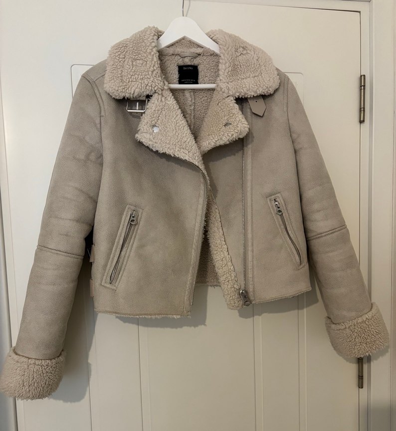 Bershka Mont - Görsel 2