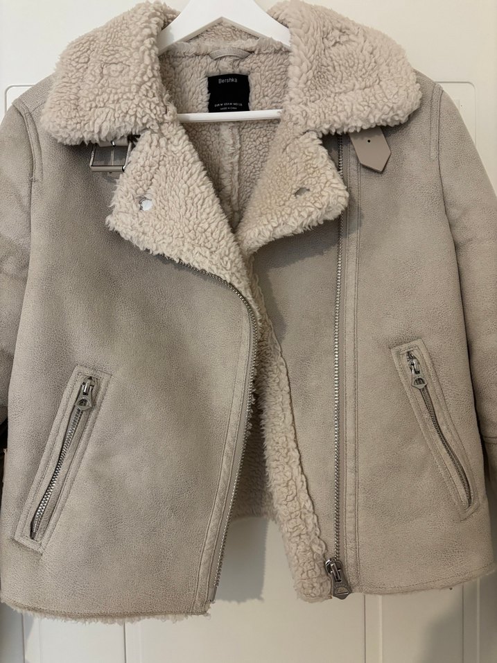 Bershka Mont - Görsel 3