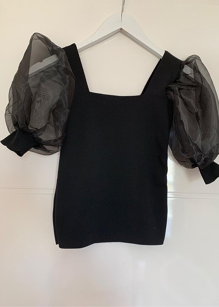 Bluz / Şık - Görsel 5