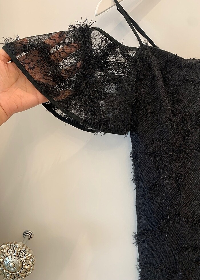 Kısa Abiye - Görsel 2