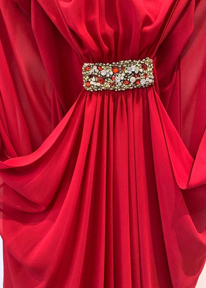 Kısa Abiye - Görsel 3