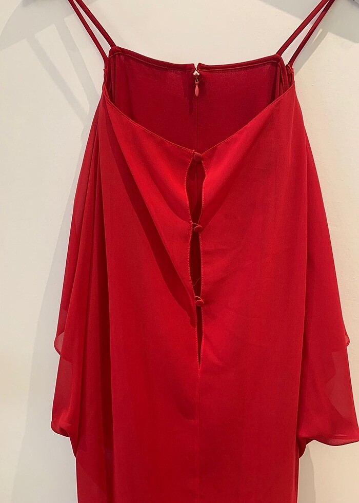 Kısa Abiye - Görsel 5