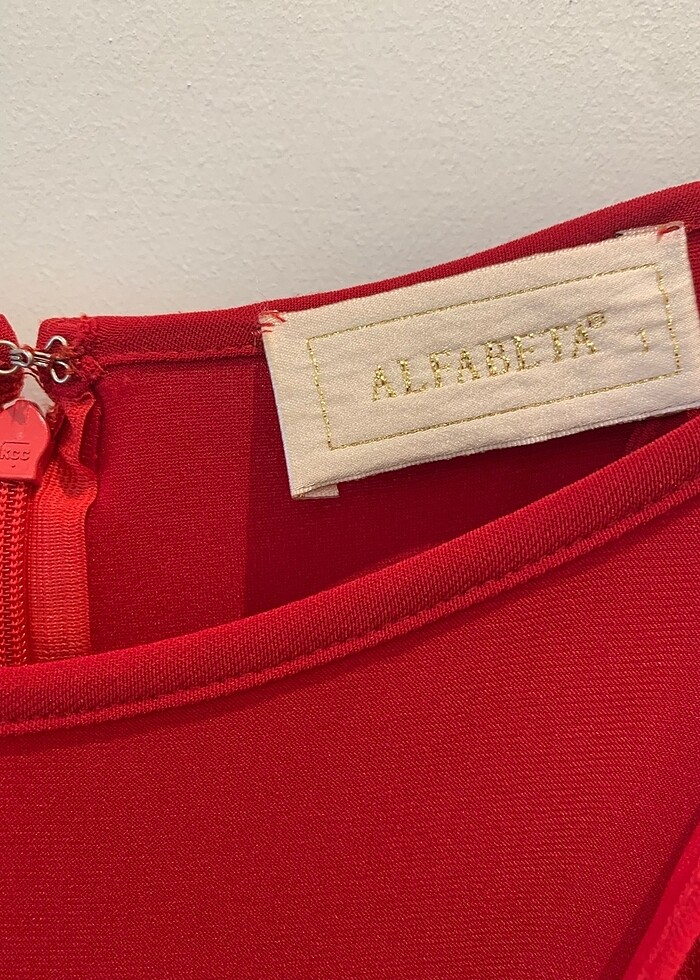 Kısa Abiye - Görsel 2