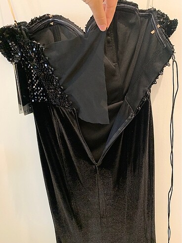 Uzun Abiye - Görsel 11