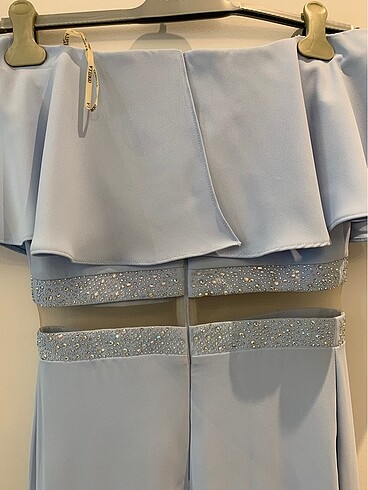 Uzun Abiye - Görsel 12