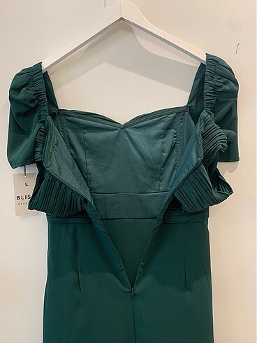 Şık Elbise - Görsel 9