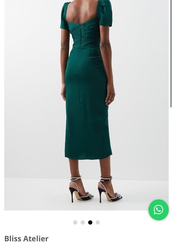 Şık Elbise - Görsel 2