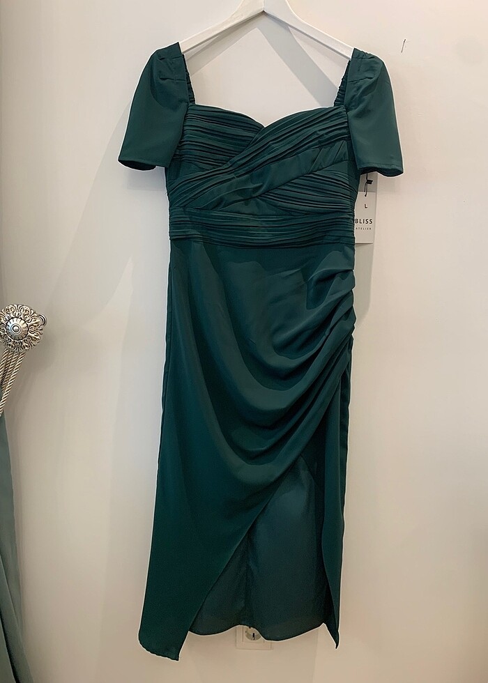 Şık Elbise - Görsel 3