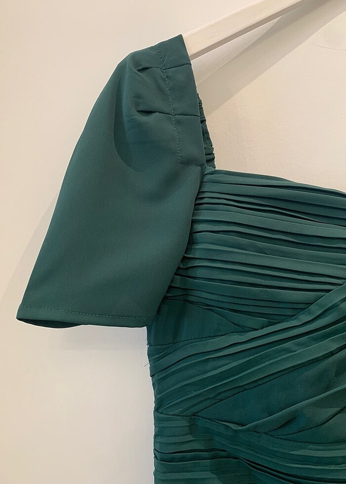 Şık Elbise - Görsel 5