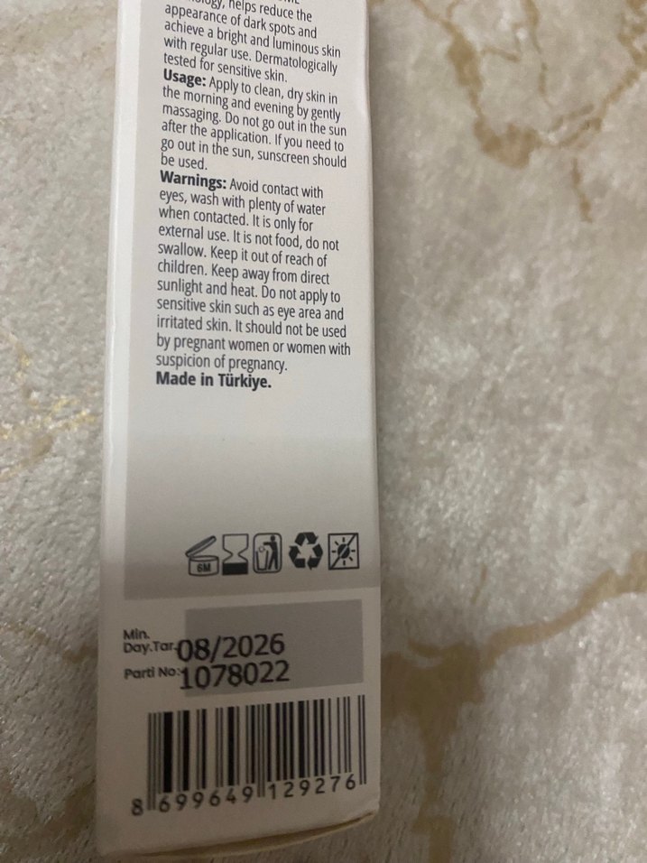 Dermoten Anti Blemish Krem 50 ml - Görsel 2