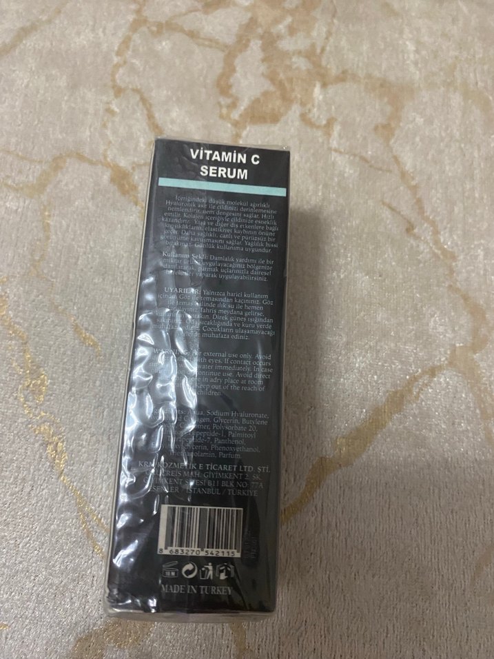 Gello HA+ Kolajen Serum 30 ml - Görsel 2