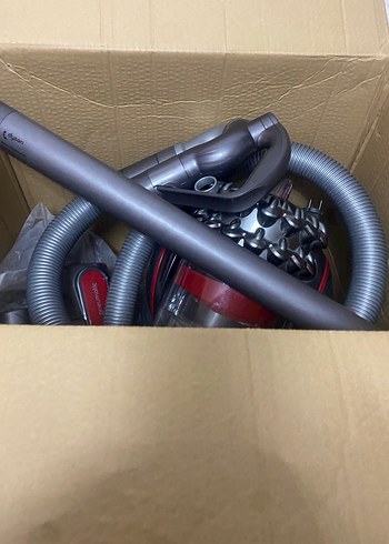 Dyson bigball Kablolu Elektrikli Süpürge - Görsel 7