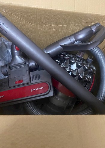 Dyson bigball Kablolu Elektrikli Süpürge - Görsel 6