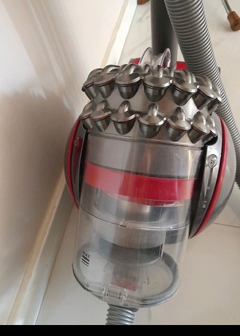 Dyson bigball Kablolu Elektrikli Süpürge - Görsel 5
