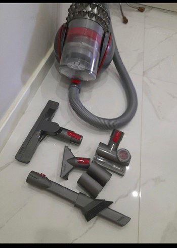 Dyson bigball Kablolu Elektrikli Süpürge - Görsel 4