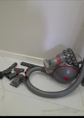 Dyson bigball Kablolu Elektrikli Süpürge - Görsel 9