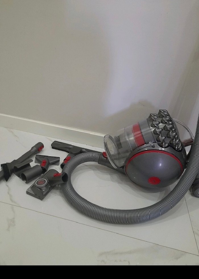 Dyson bigball Kablolu Elektrikli Süpürge - Görsel 3