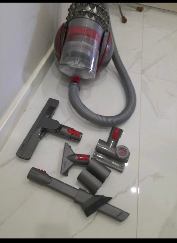 Dyson bigball Kablolu Elektrikli Süpürge - Görsel 4