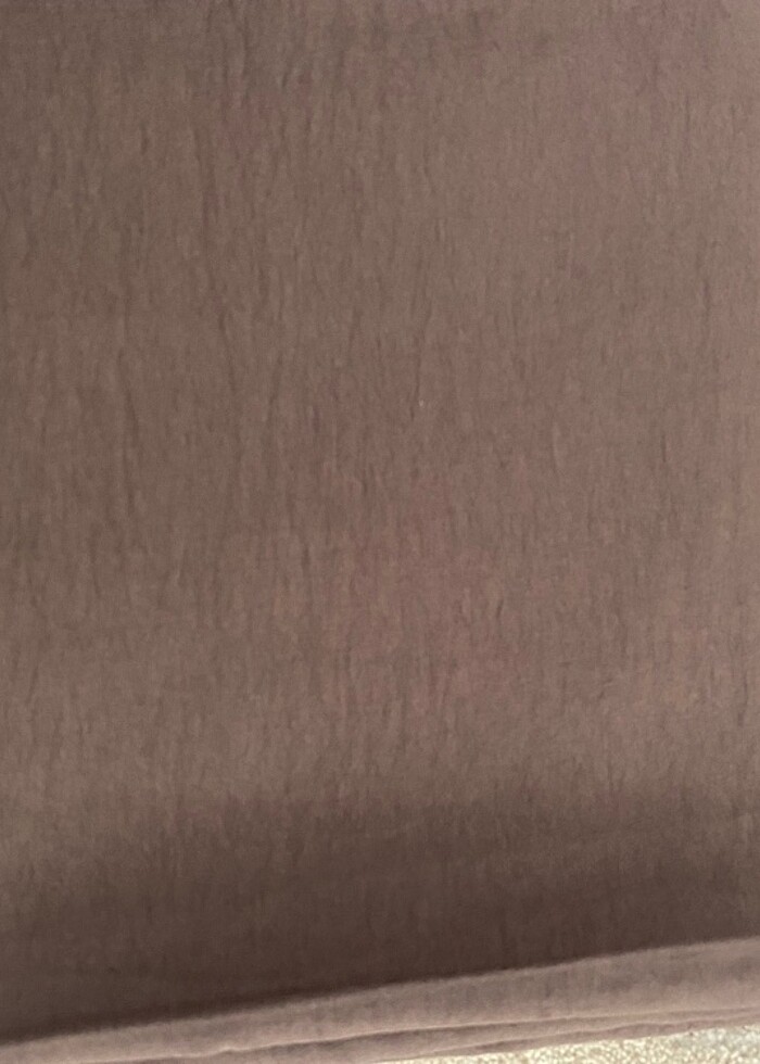 Armine küllü kahve şal - Görsel 3