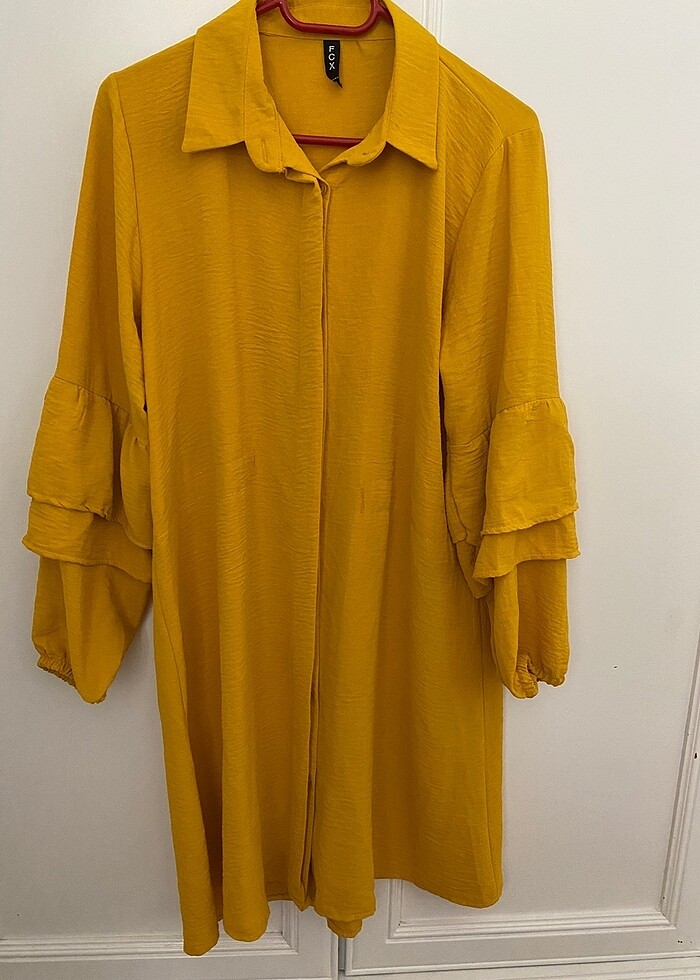 Ayrobin tunik - Görsel 2