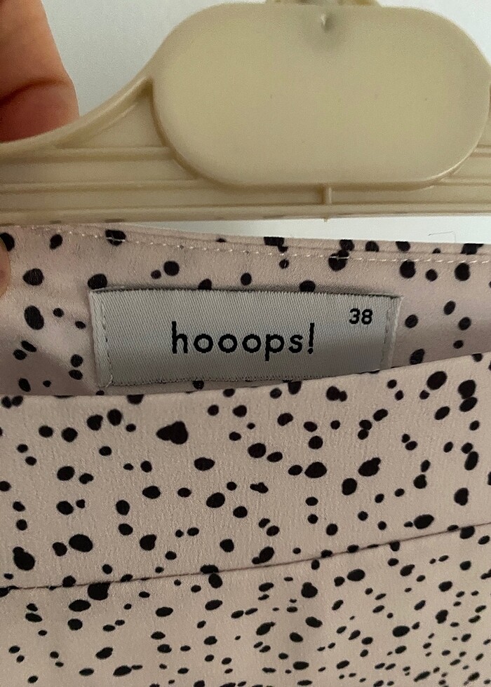 Hoops store etek - Görsel 3