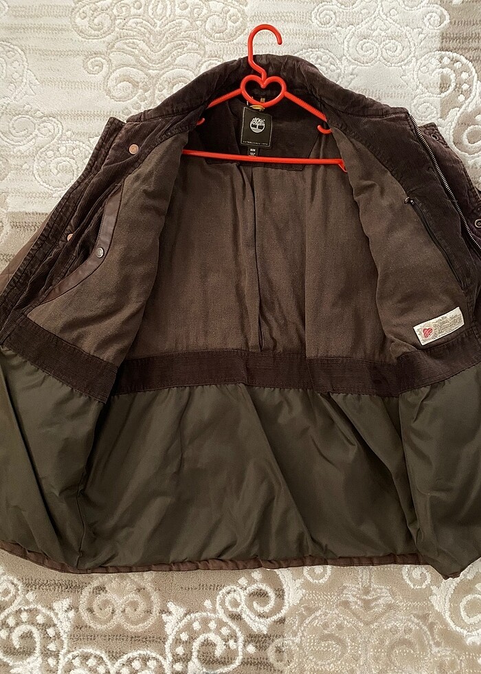 İthal erkek mont kaban - Görsel 3