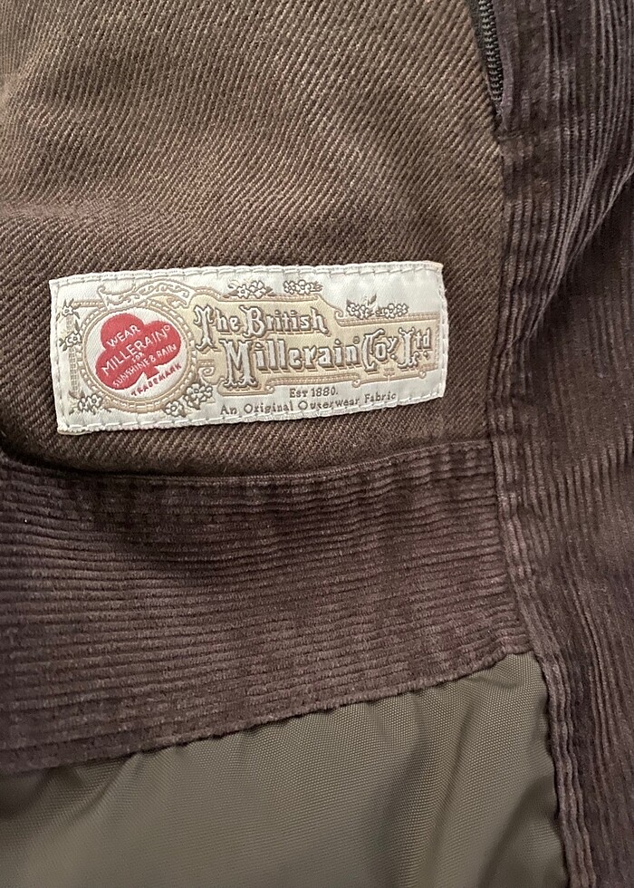 İthal erkek mont kaban - Görsel 4