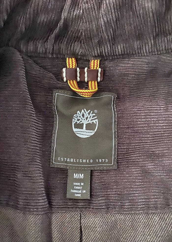 İthal erkek mont kaban - Görsel 5