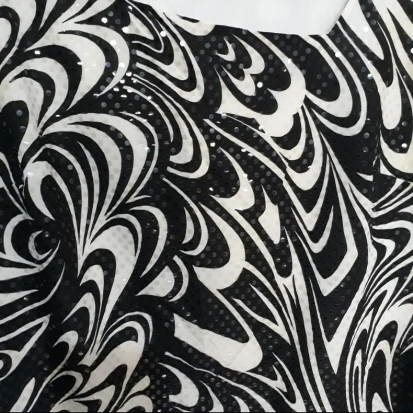 PAYETLİ ABİYE ŞIK BLUZ - Görsel 4