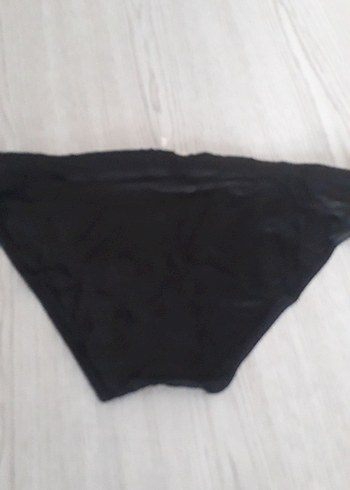 erkek siyah slip mayo - Görsel 5