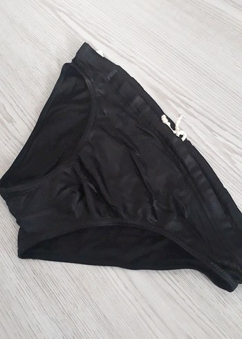 Diğer erkek siyah slip mayo