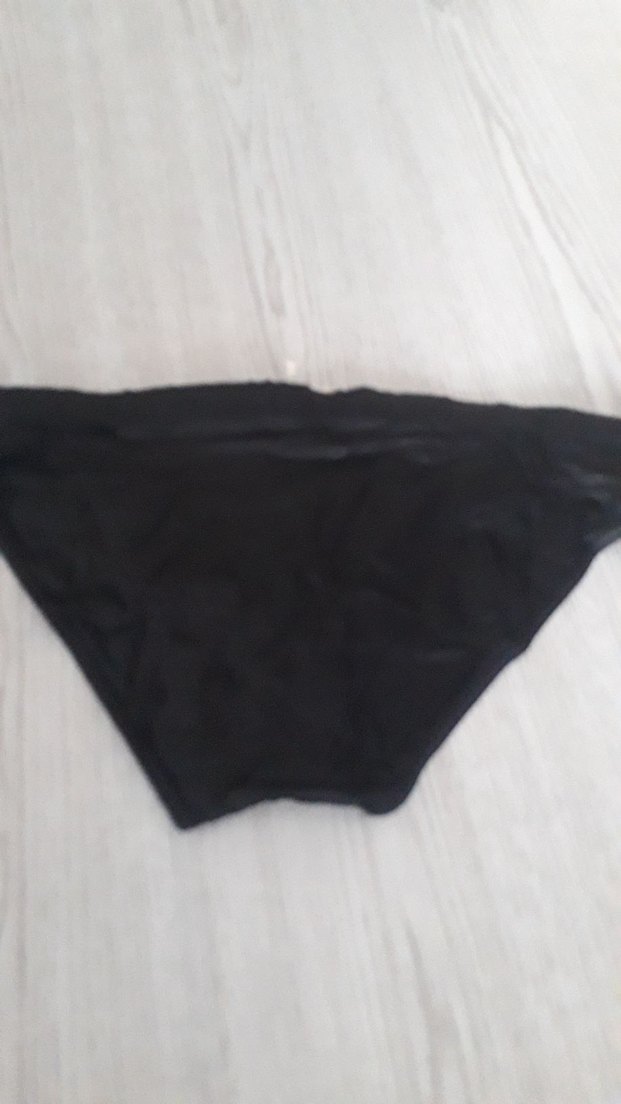 erkek siyah slip mayo - Görsel 5